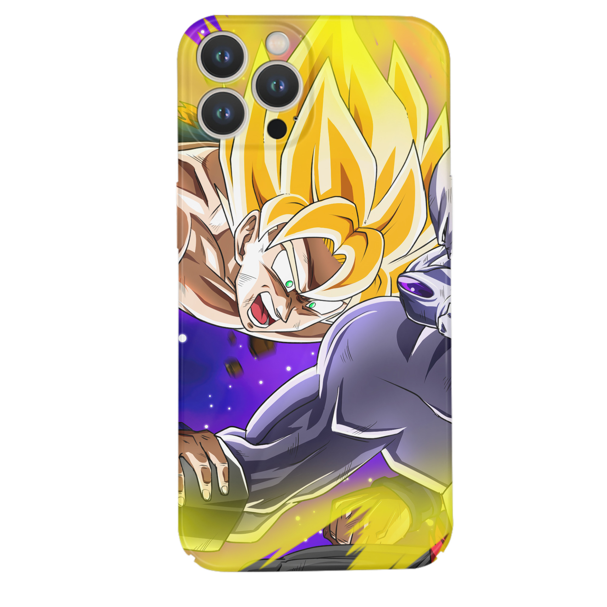 （画像用） ドラゴンボール DRAGON BALL 【iPhone 14シリーズ対応】ハードケース